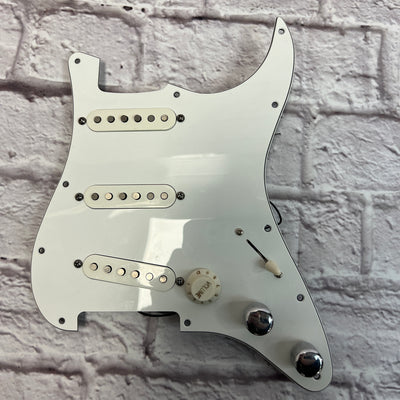 Fender Tex Mex Loaded Strat Pickguard