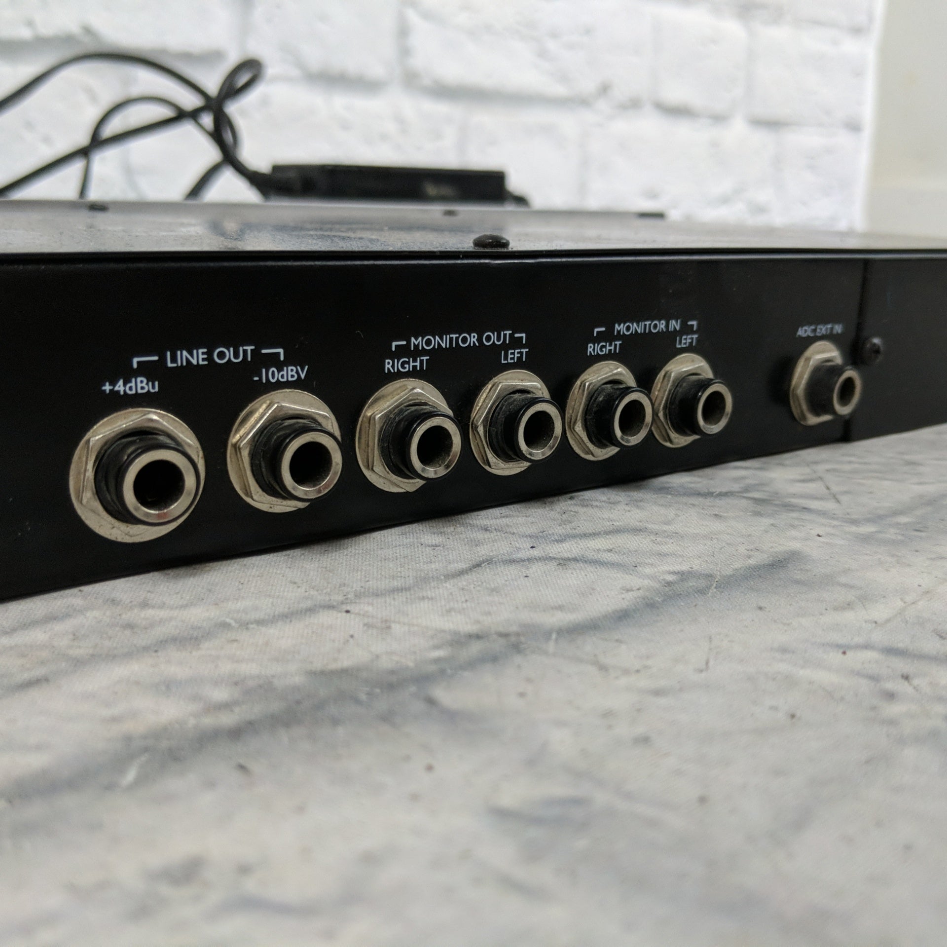 Focusrite TrakMaster Platinum Track Master Pro Channel Strip