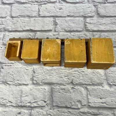 Unknown Temple Blocks