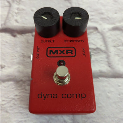 MXR Dyna Comp Compressor Pedal