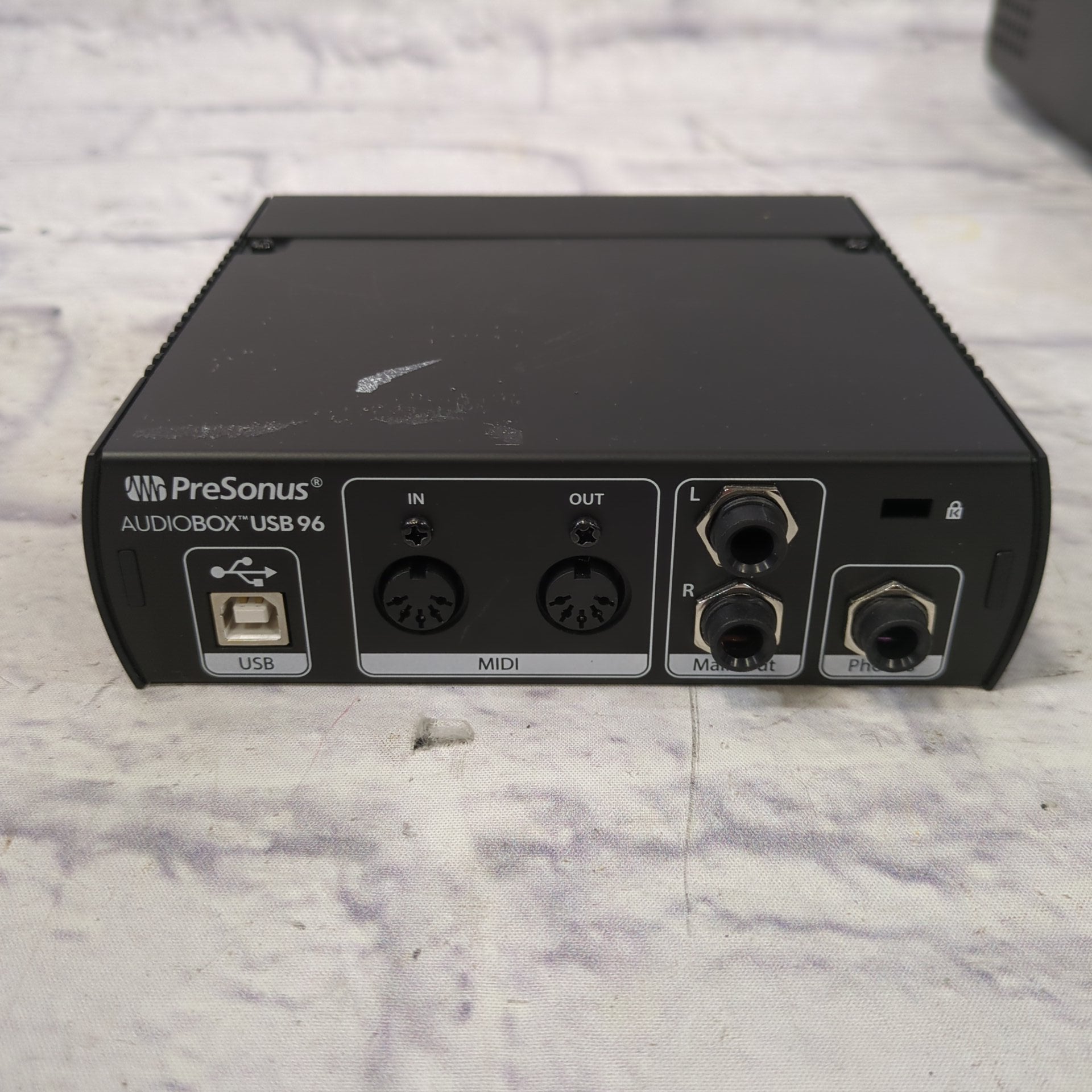 Presonus AudioBox USB96 Interface
