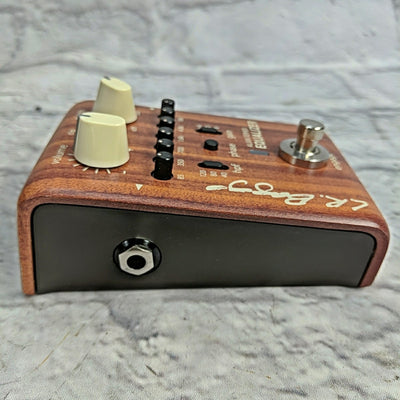 LR Baggs Align Series Equalizer Pedal