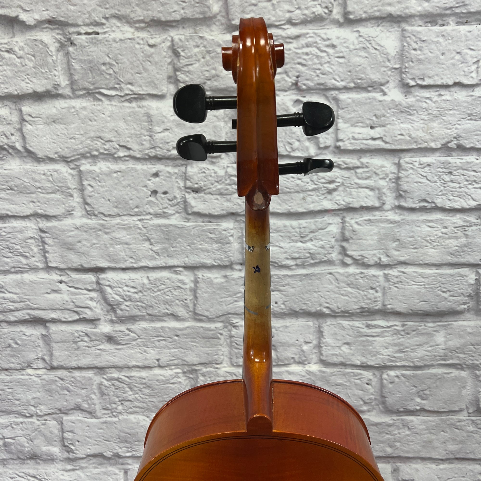 Unkown 26" Student Cello with Soft Case