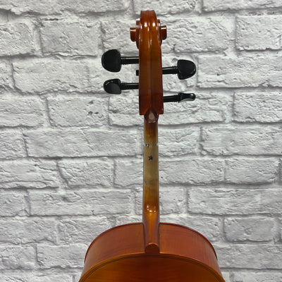 Unkown 26" Student Cello with Soft Case