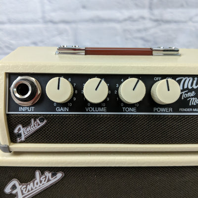 Fender Mini Tone Master Guitar Amp
