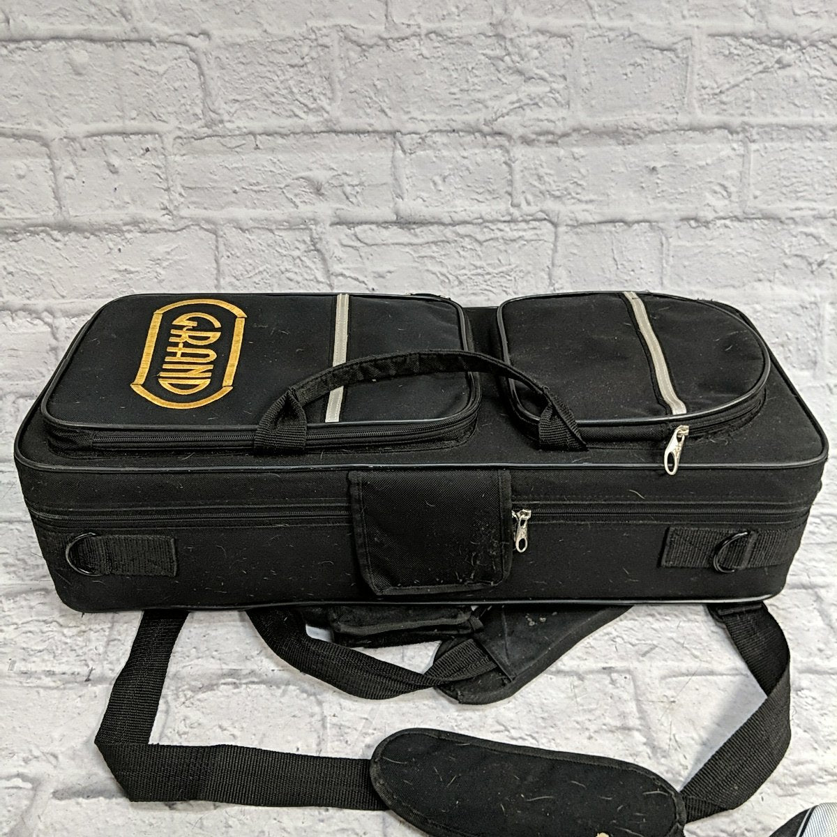 Grand Student Eb Alto Saxophone
