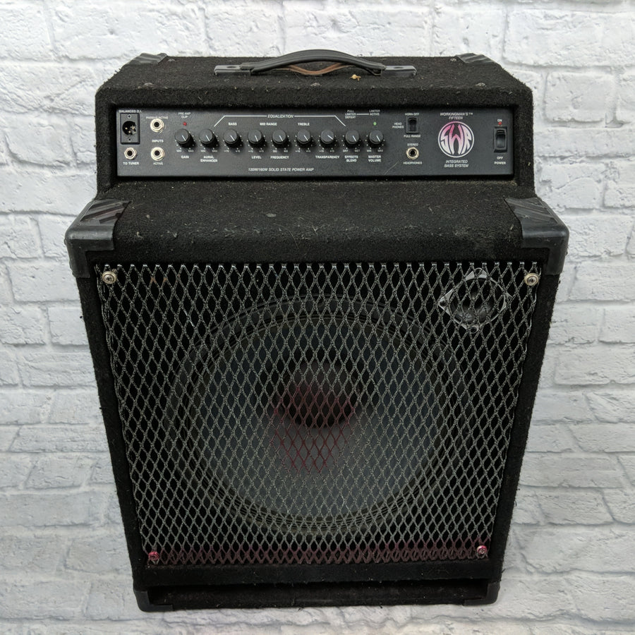 SWR Workingman's Fifteen Bass Combo 1x15