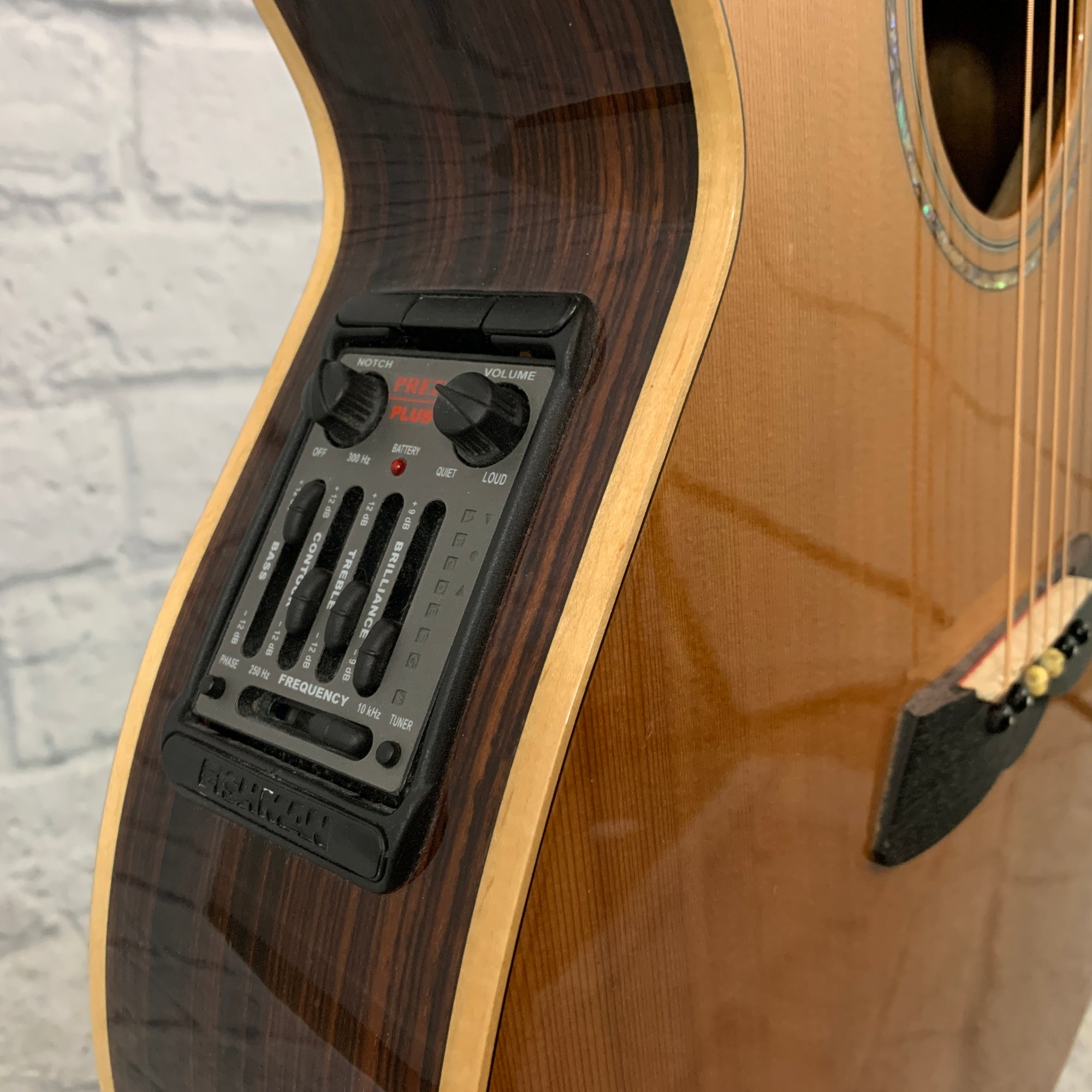 Laguna LG6CE-RW Acoustic Guitar