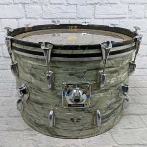 Late 60's Slingerland 14x22" Bass Drum Sky Blue Pearl