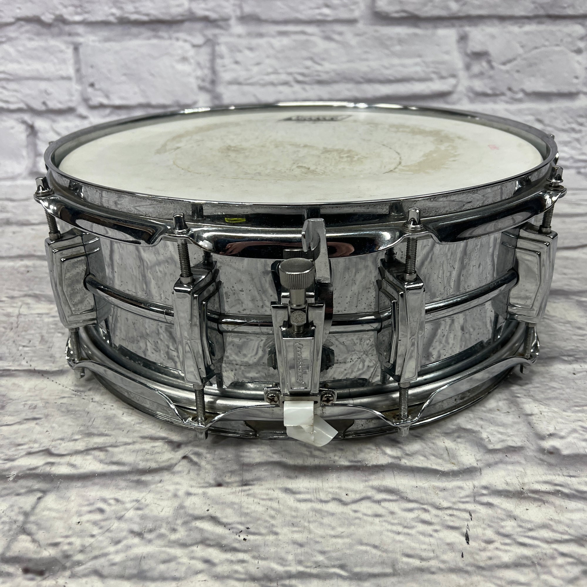 Ludwig Monroe Badge Supraphonic 5x14 14x5