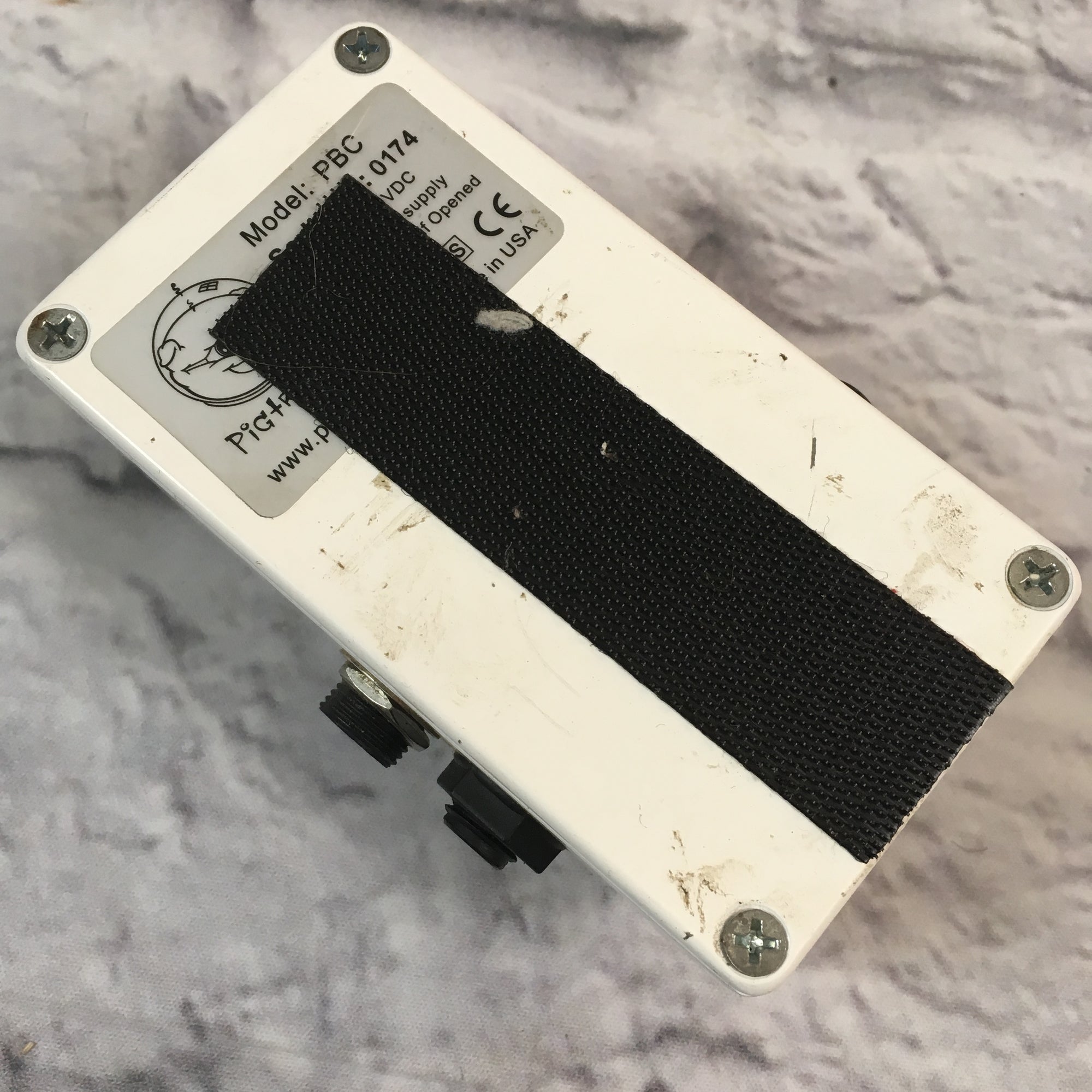 Pigtronix Philosopher Bass Compressor Pedal