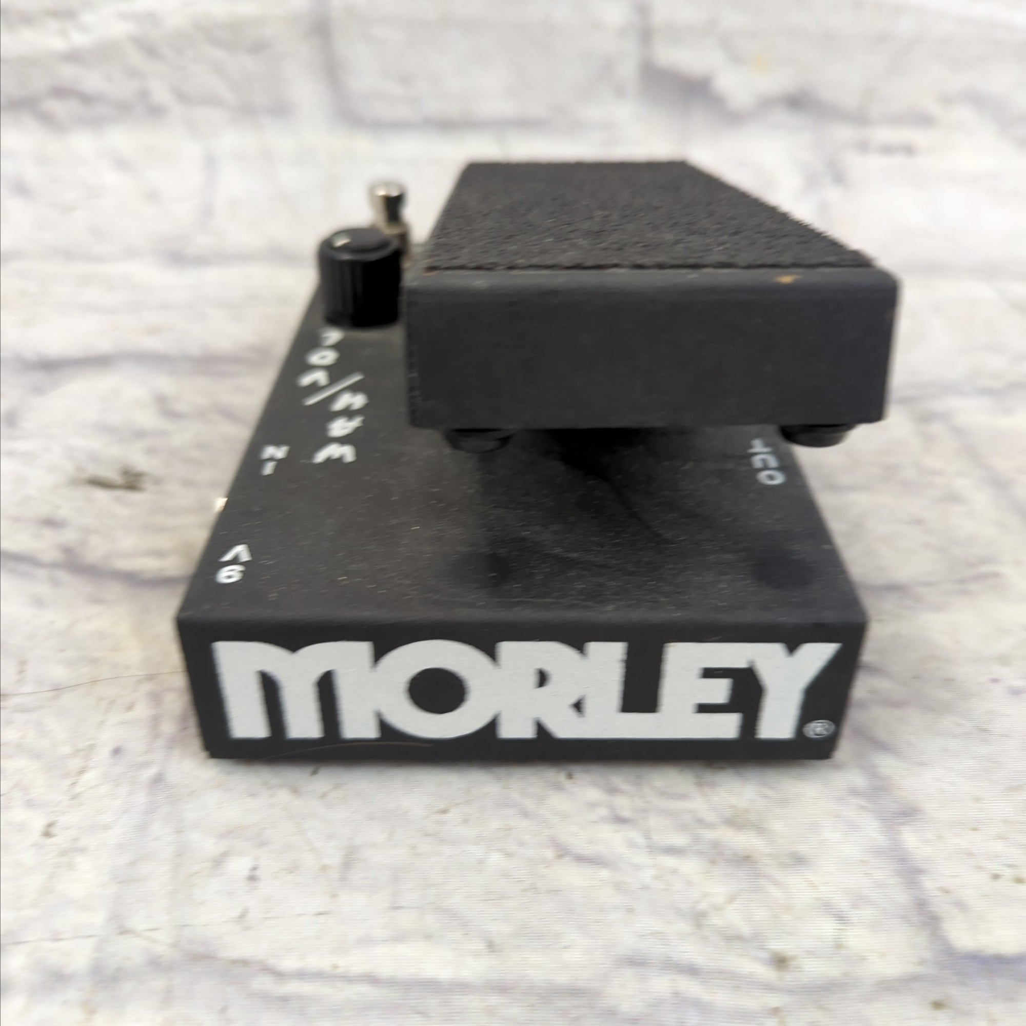 morley mini wah volume pedal Morley Mini Wah/Vol Wah and Volume Pedal