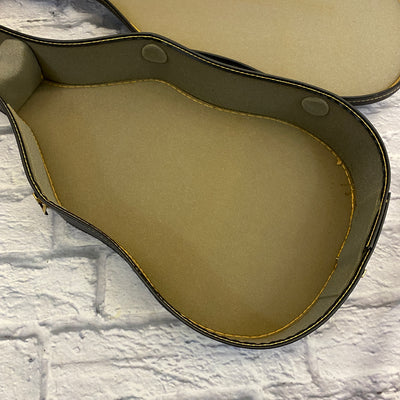 Unknown Chipboard Acoustic Hard Case