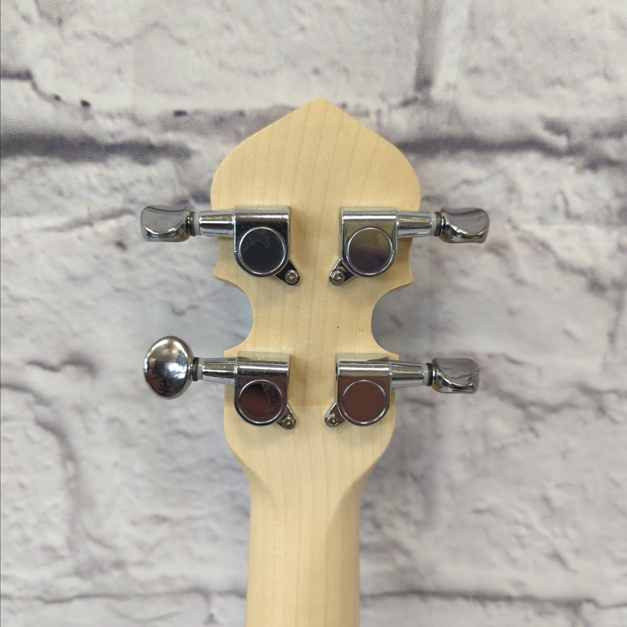 Gold Tone Little Gem Banjolele Purple Banjo Ukulele