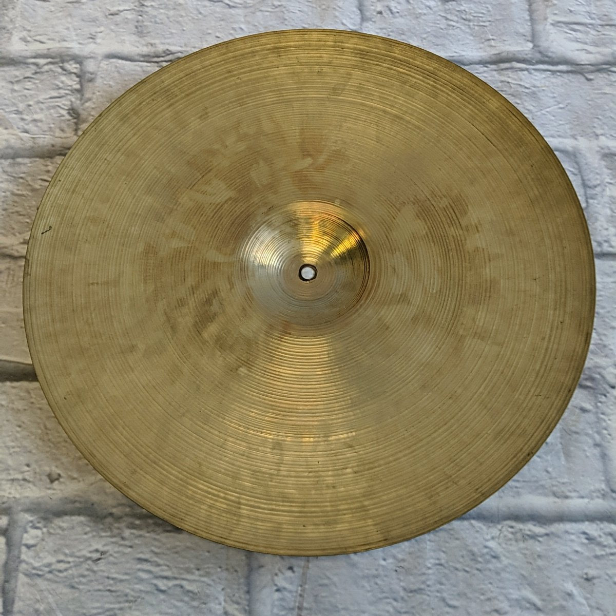 1970s Zildjian Avedis 20" Ride Cymbal