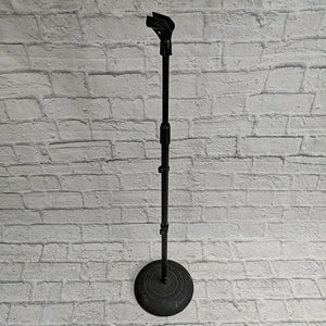 Unknown Straight Microphone Stand