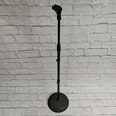 Unknown Straight Microphone Stand