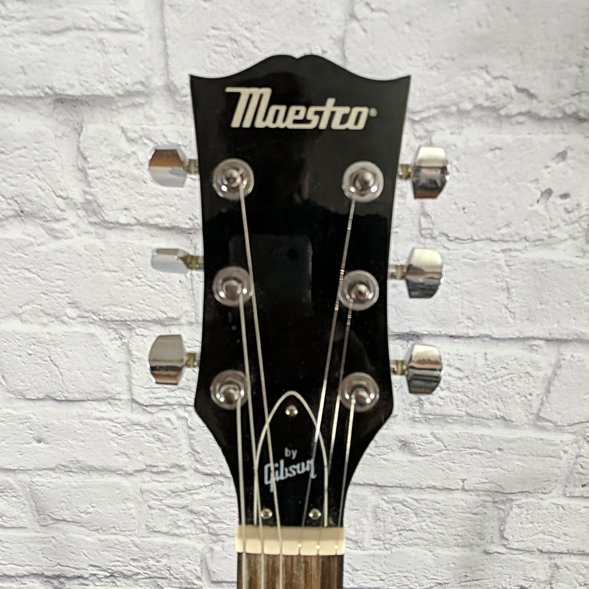 Maestro by Gibson Les Paul Electric Guitar - Evolution Music
