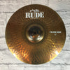 Paiste RUDE 17in Crash Ride Cymbal