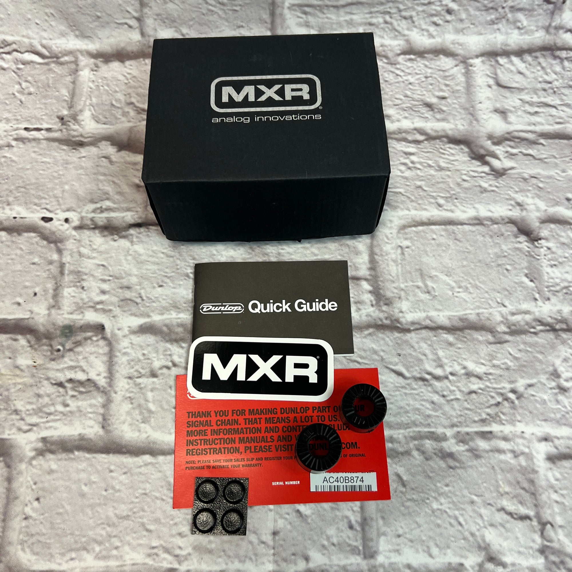 MXR Phase 100 Phase Shifter
