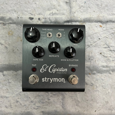 Strymon El Capistan dTape Echo Delay Pedal