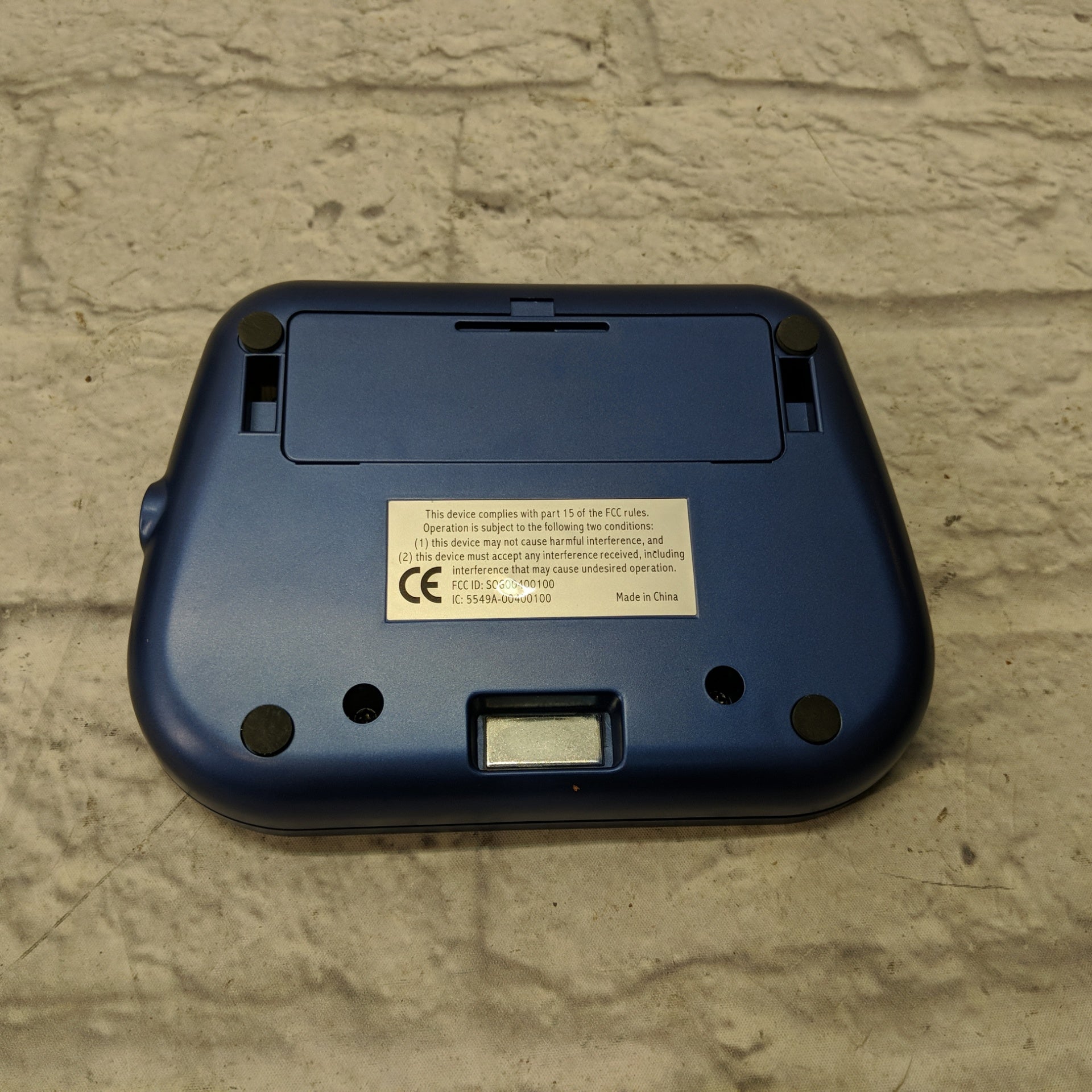 Frontier Design Group Tranzport Wireless DAW Controller
