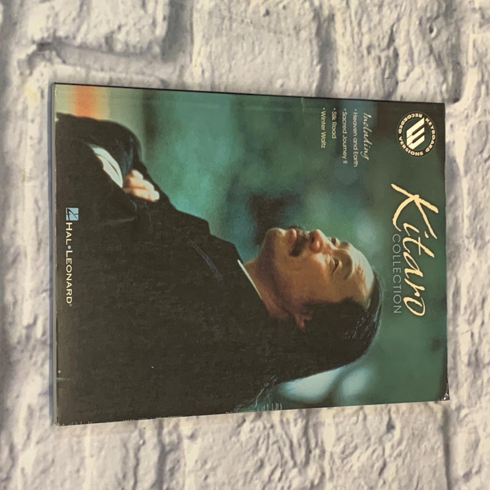 Hal Leonard Kitaro Collection Piano Book