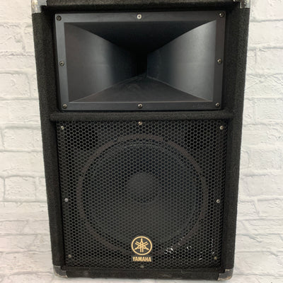 Yamaha S112V 2-Way 12" Passive Speaker (Pair)