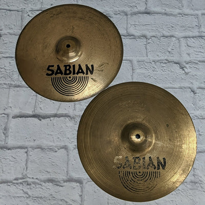 Sabian B8 Pro Medium 14 Hi Hats