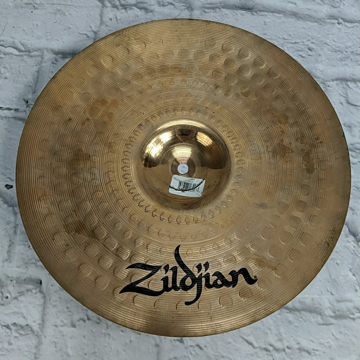Zildjian ZXT 14 Thin Crash Cymbal - Evolution Music