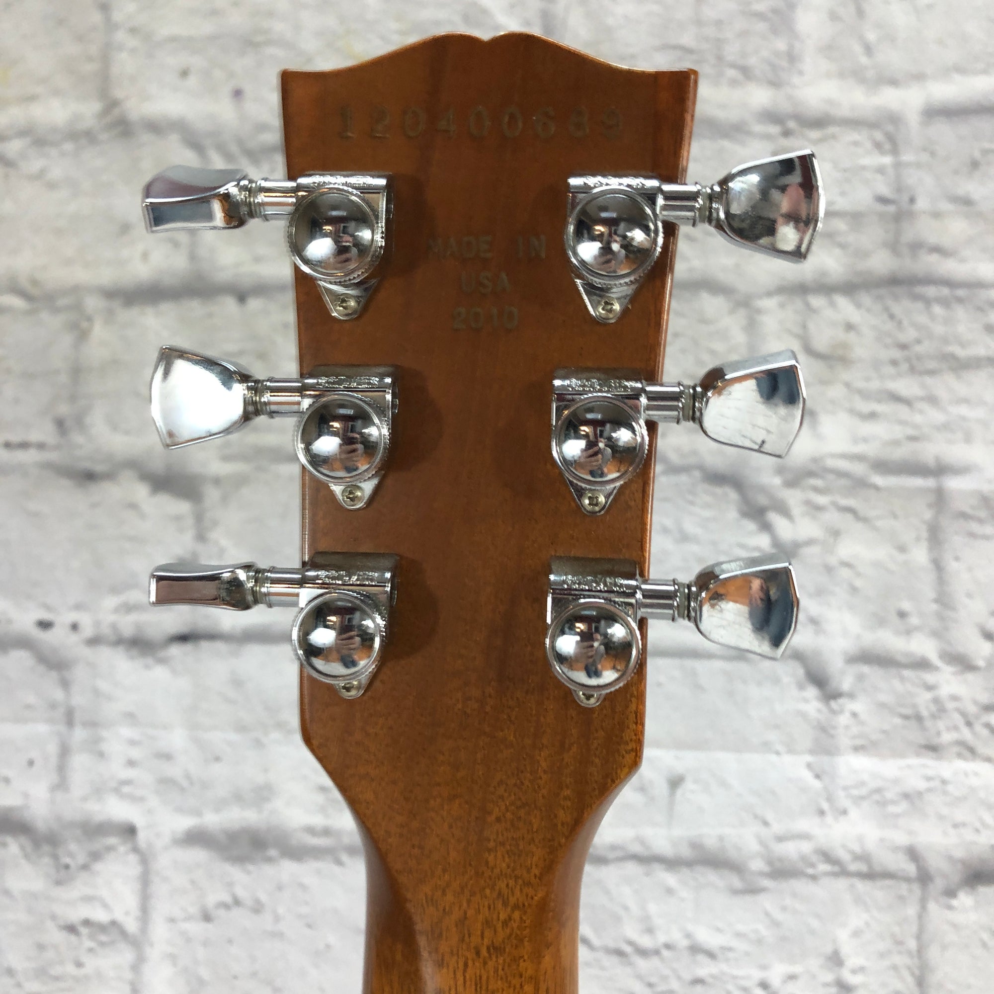 Gibson 2010 Les Paul Traditional Pro with Case