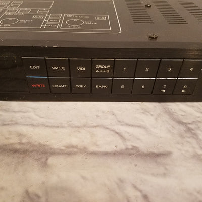 Roland GP-8 Guitar Effects Processor Rack Unit