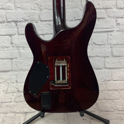 Schecter Hellraiser C-1 FR