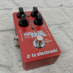 TC Electronic Hall of Fame Reverb