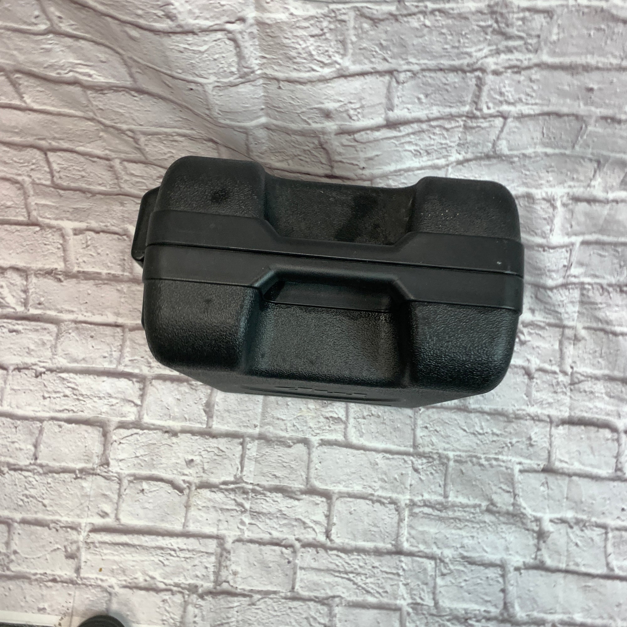 DW Double Pedal Hard Shell Case