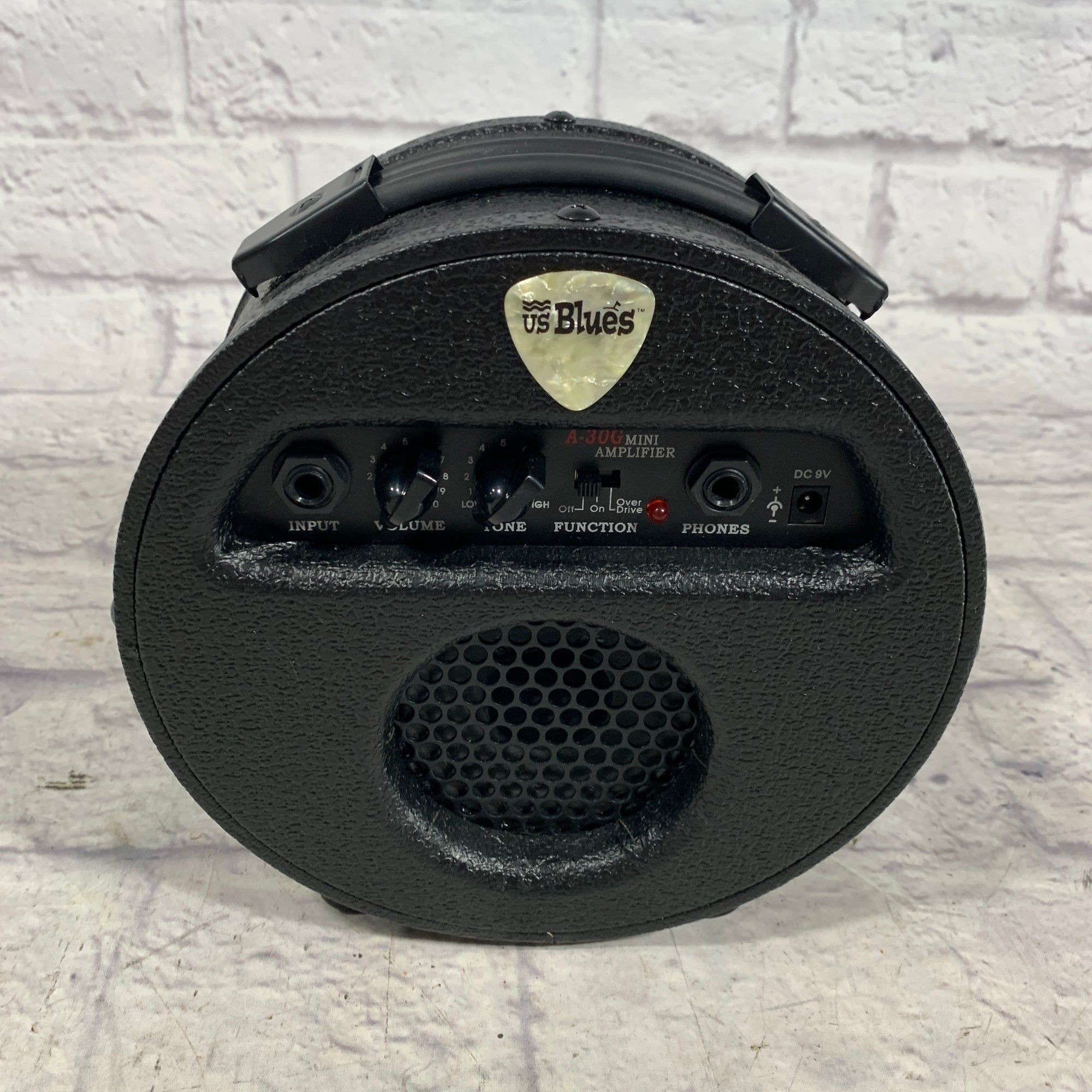 US Blues A 30G Guitar Combo Amp