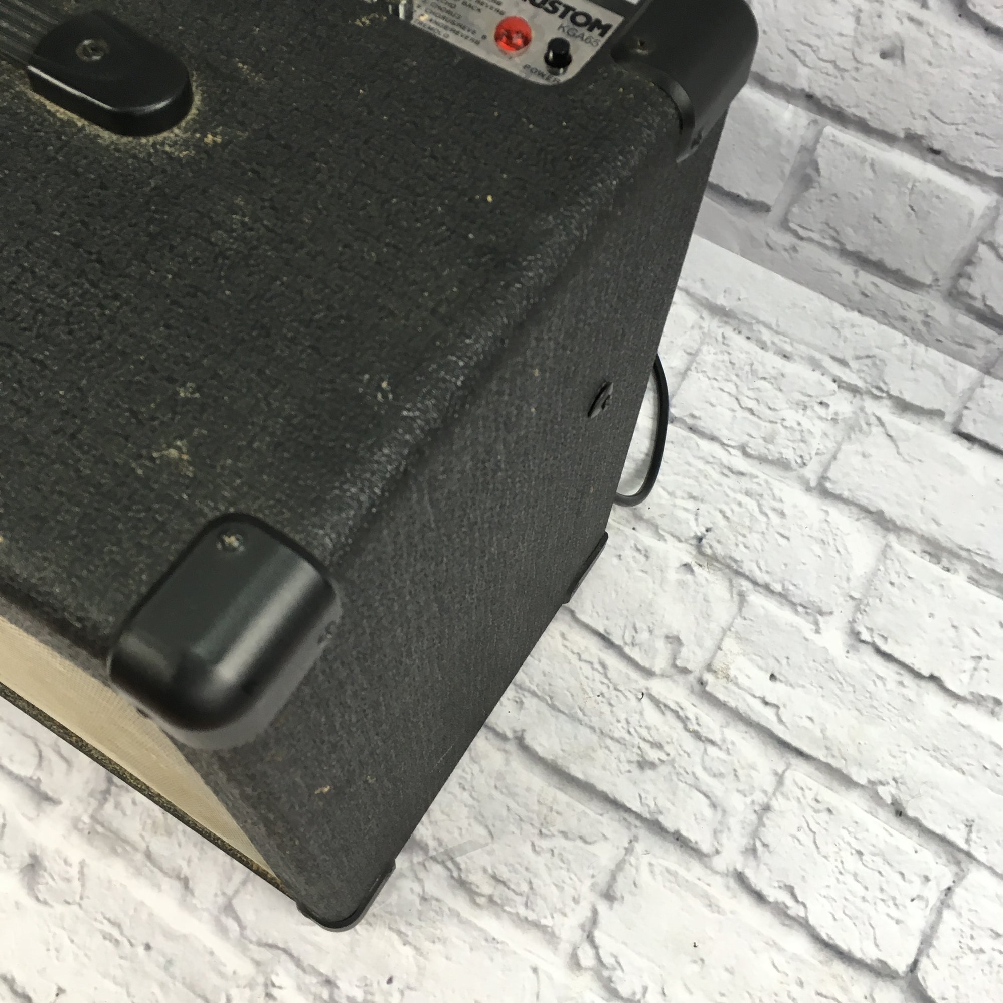 Kustom KGA 65 Guitar Combo Amp