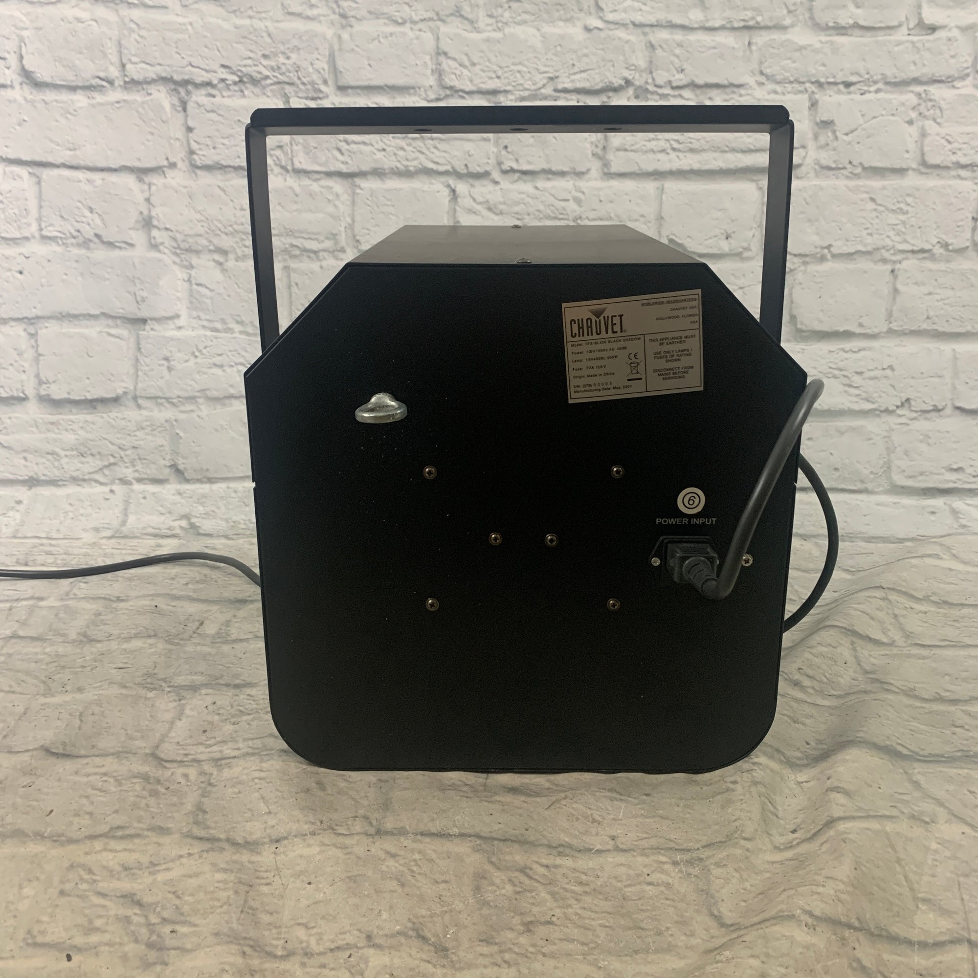 Chauvet TFX-BL400 Black Shadow Blacklight