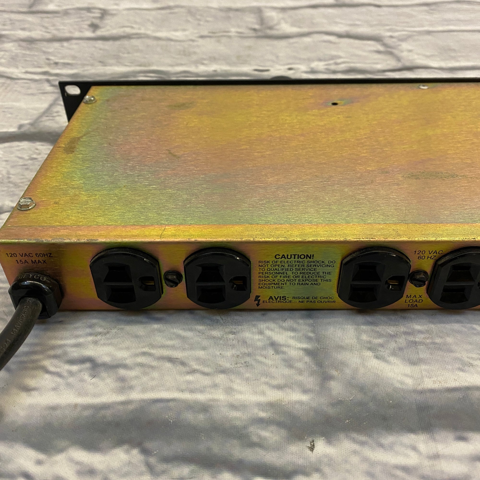 Furman PL-8 Power Conditioner