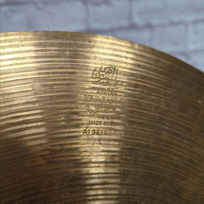 Zildjian ZBT  Crash Cymbal 16