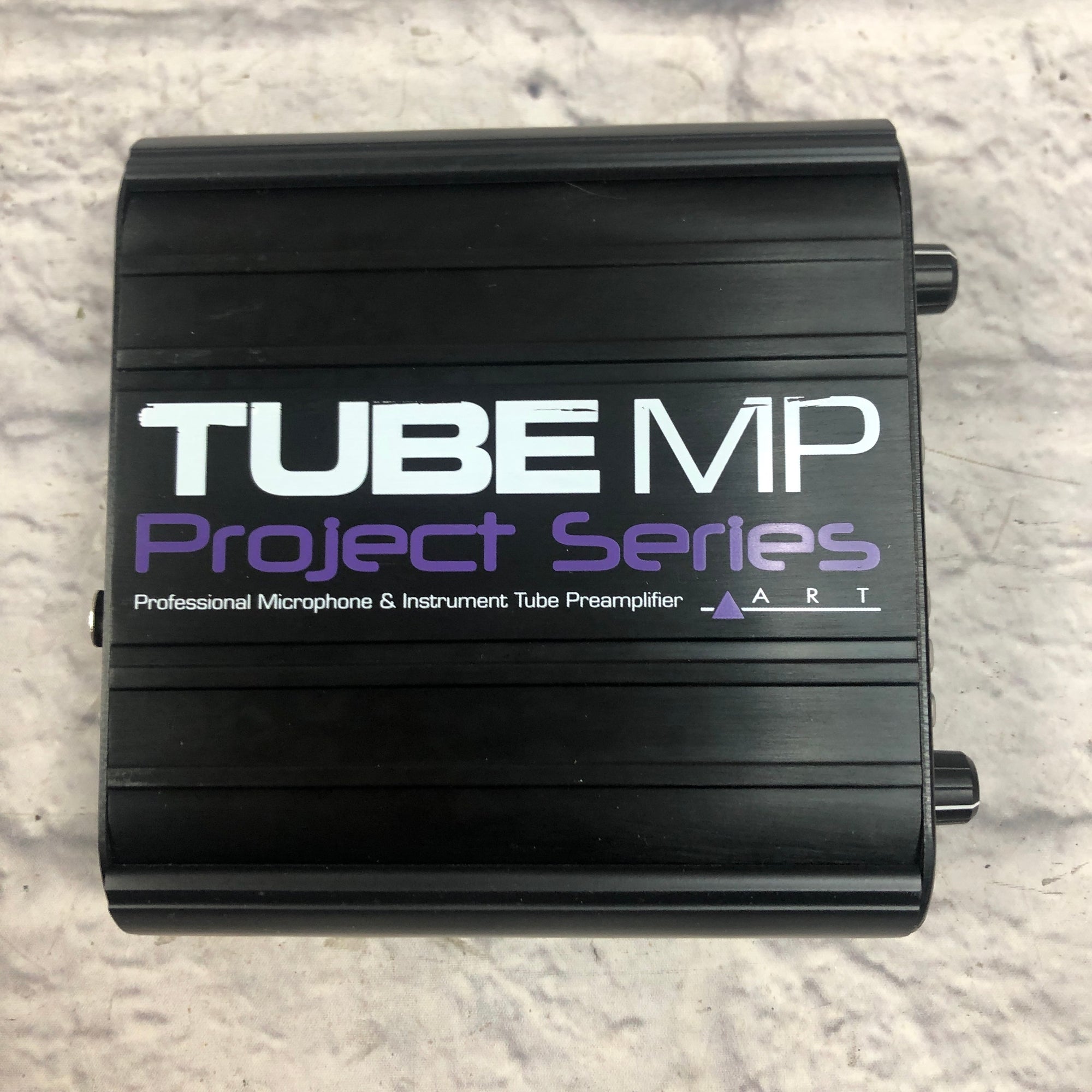 ART Tube MP Project Series Preamp