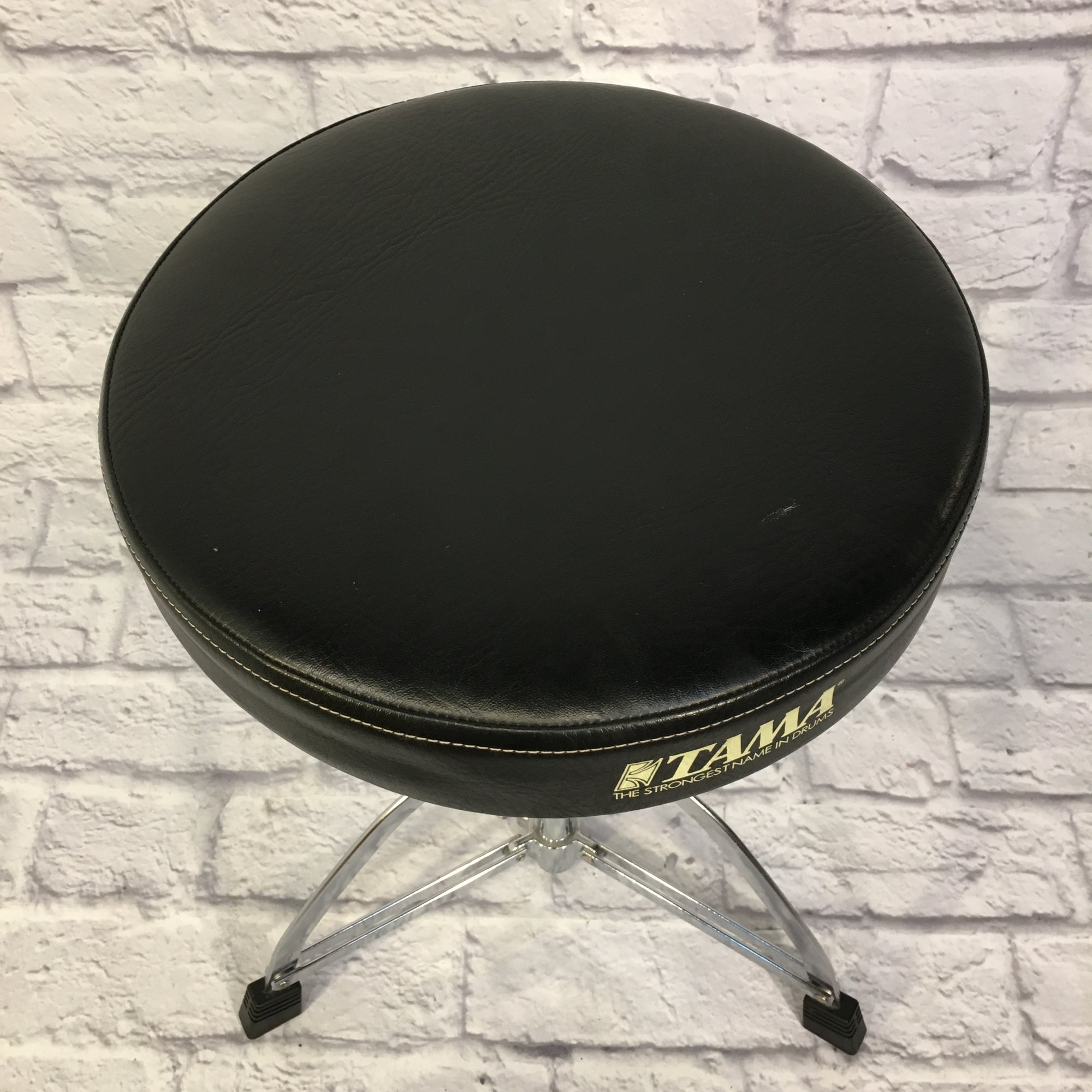 Tama Single-Braced Drum Throne w/ Memory Lock