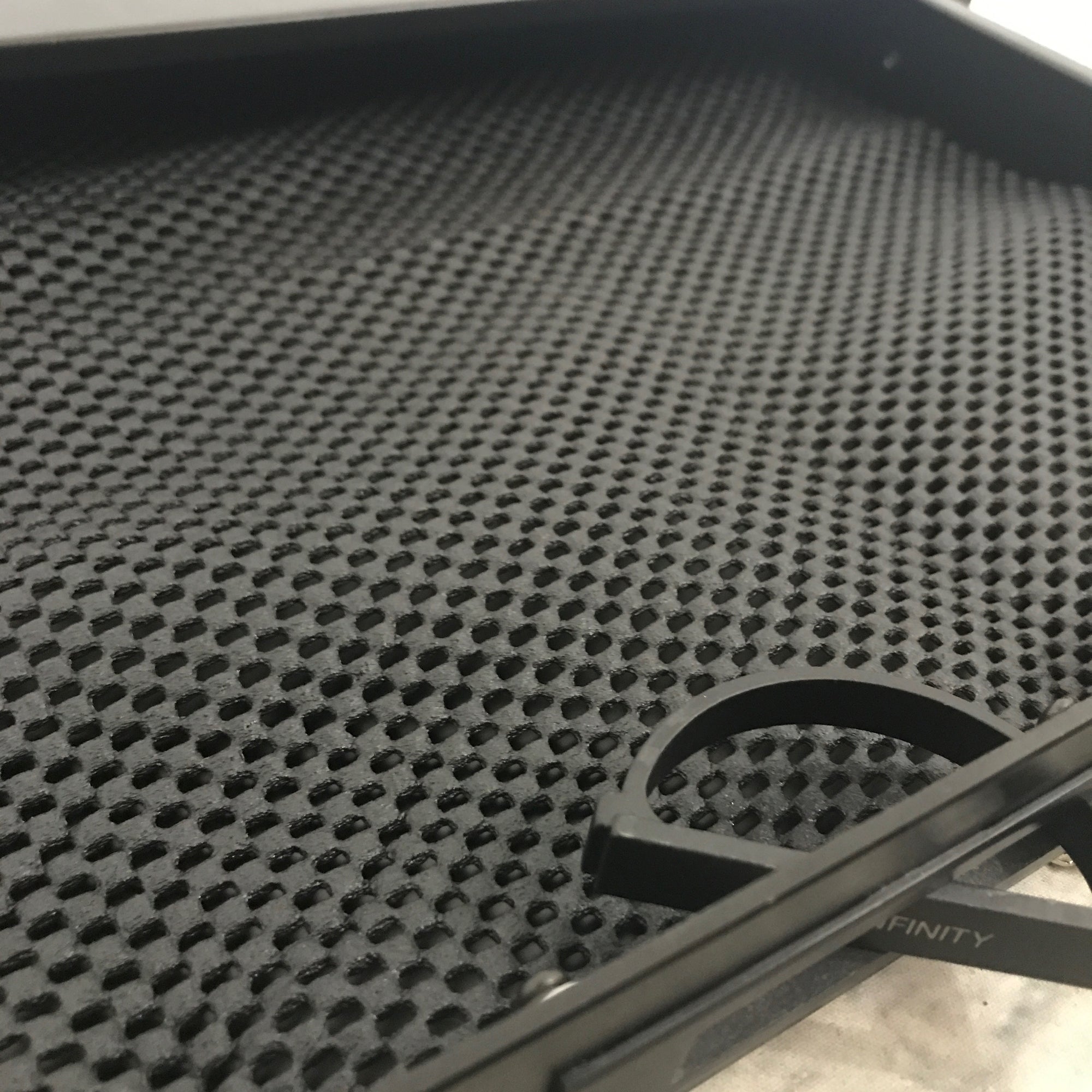 AC Infinity Rack Mount Drawer 1U with Keys