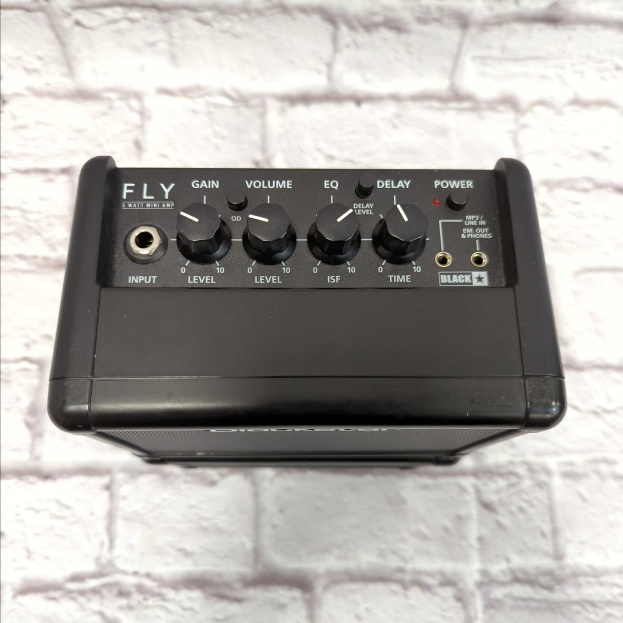 Blackstar Fly with Extension Cabinet