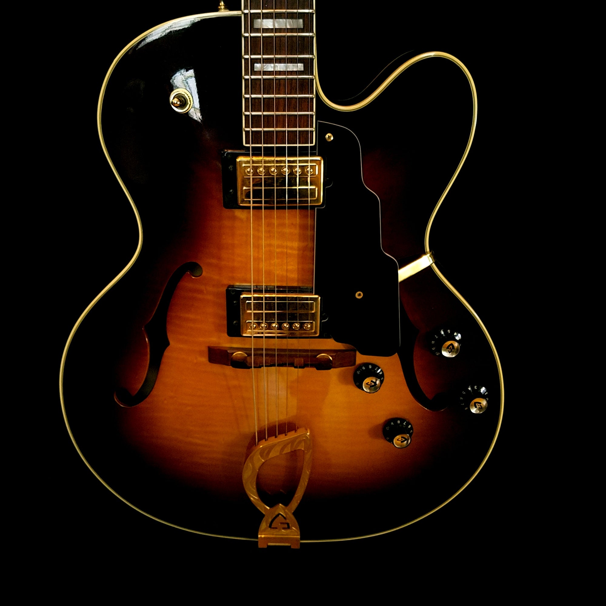 1998 Guild X-170 with Hardshell Case