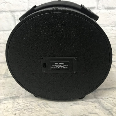 US Blues USB-A30G Round Mini 9V Battery Powered Guitar Amp