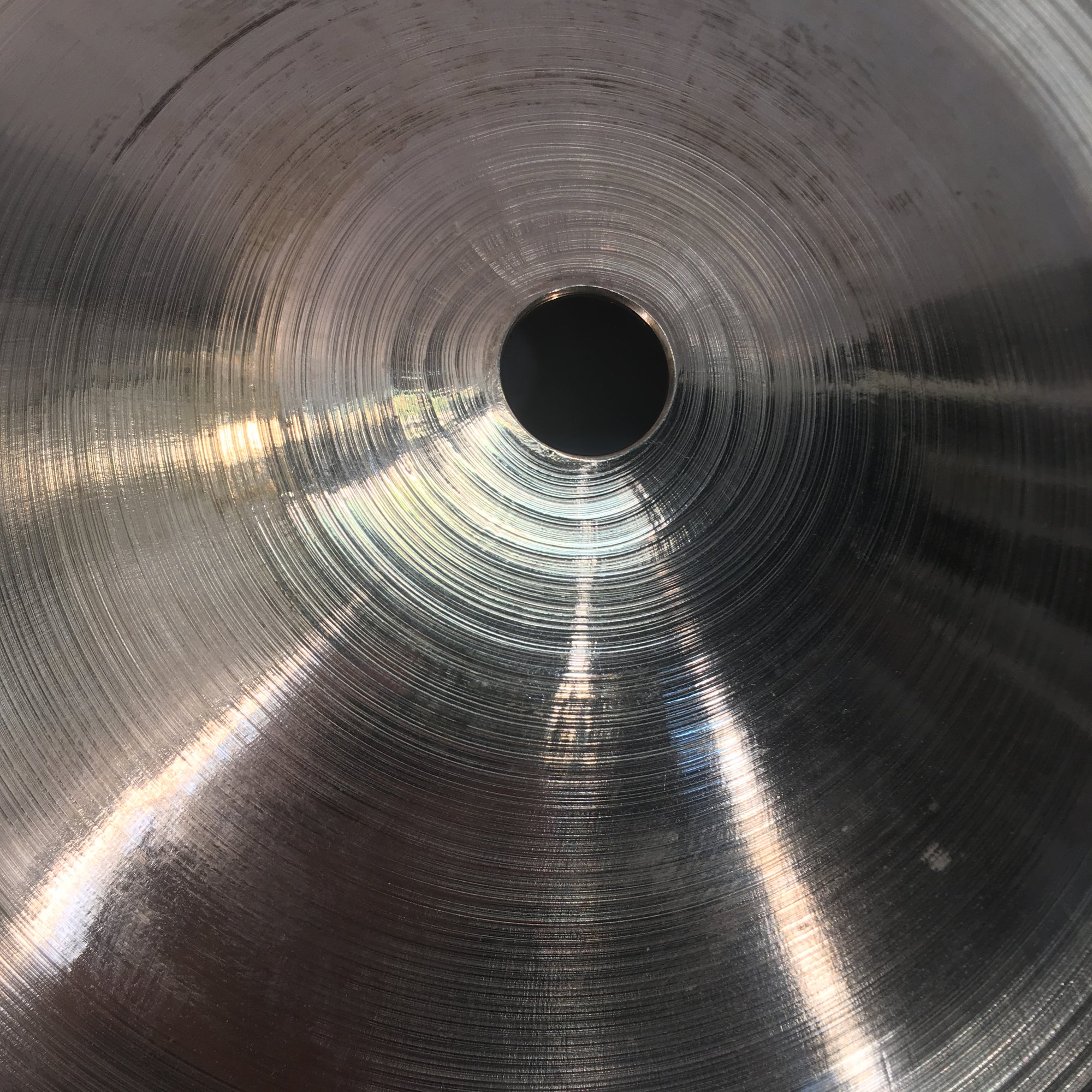 Istanbul Agop Xist 18 ION Crash Cymbal