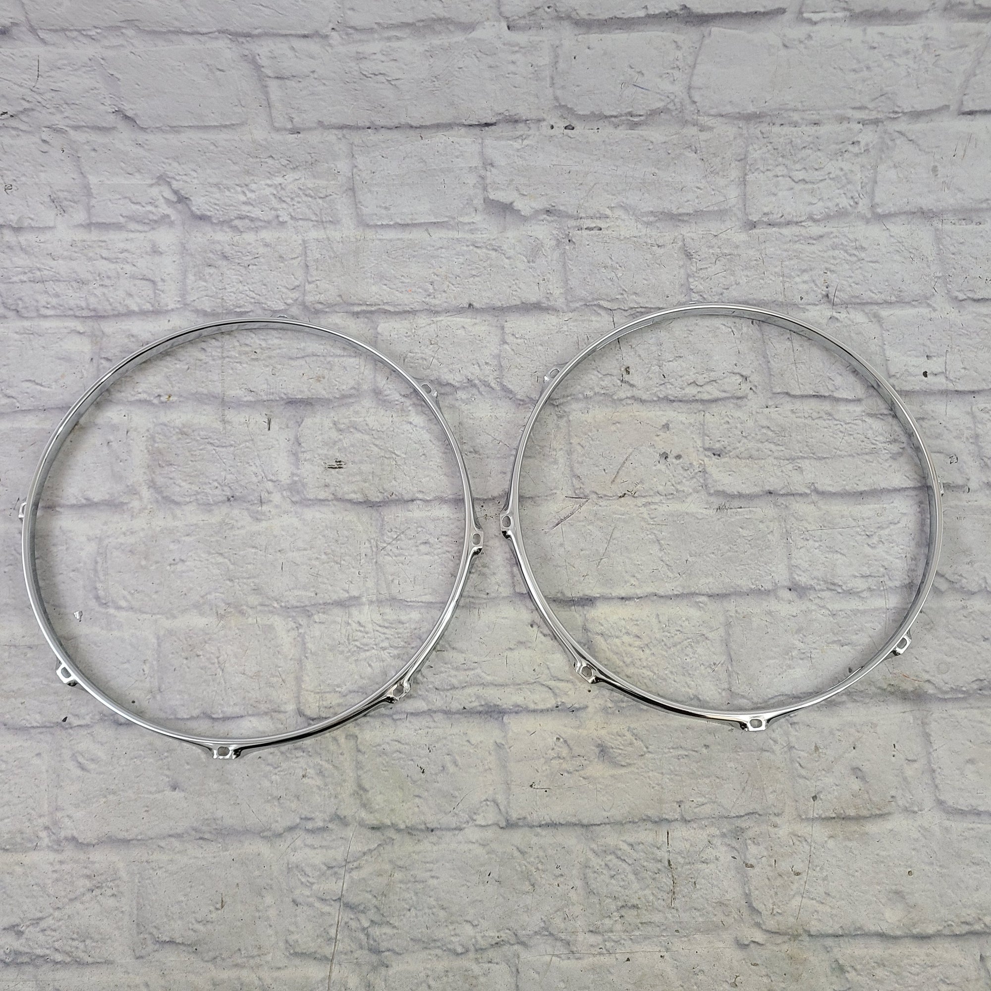 Unknown 14" 8 Lug Drum Hoop Drum Hoop