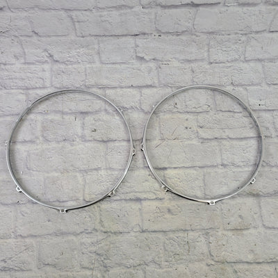Unknown 14" 8 Lug Drum Hoop Drum Hoop