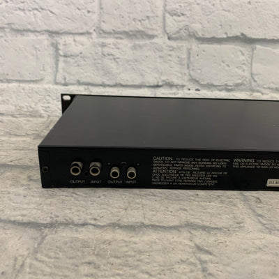 Yamaha GQ1031 Rackmount Graphic EQ AS IS